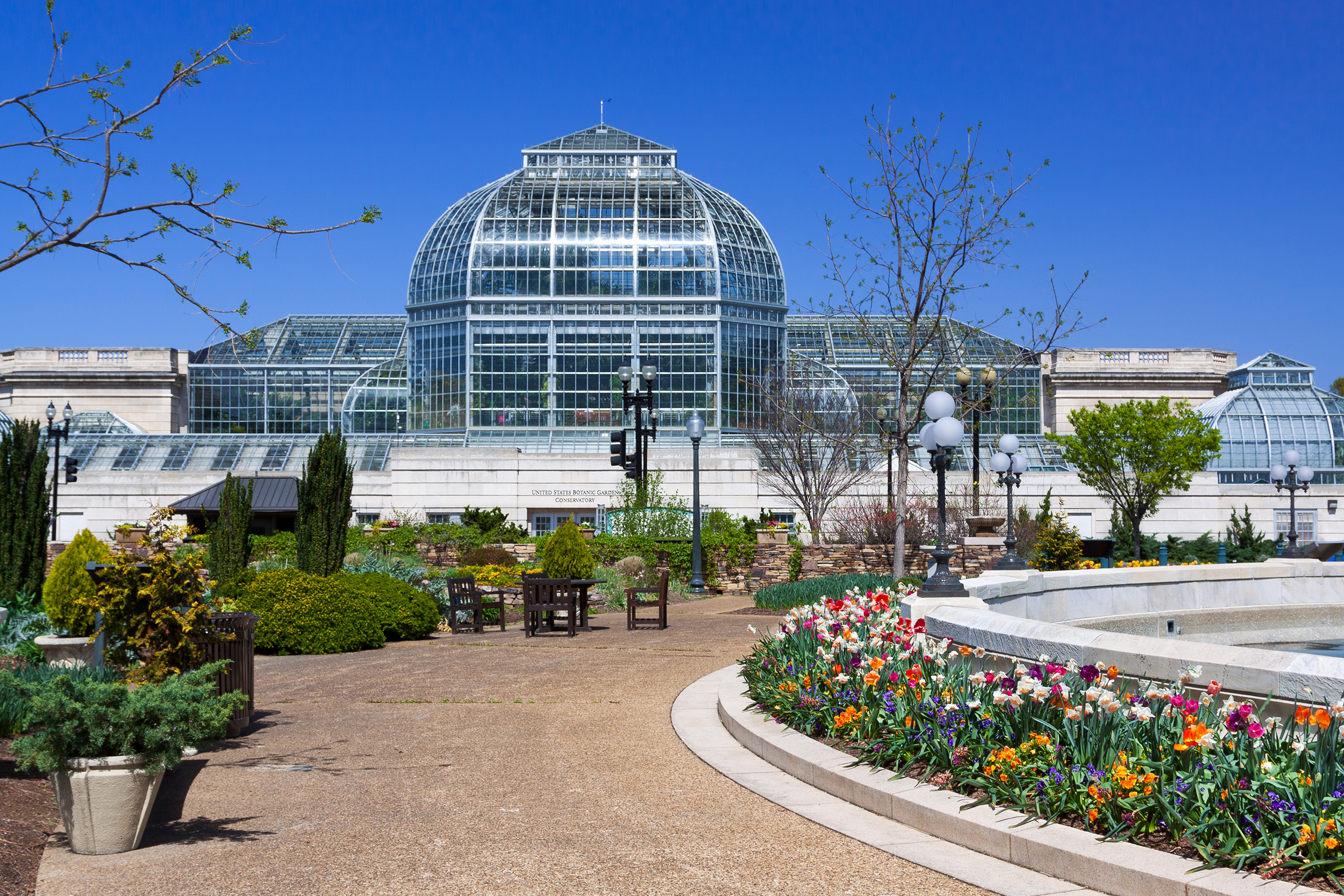 U.S. Botanic Garden