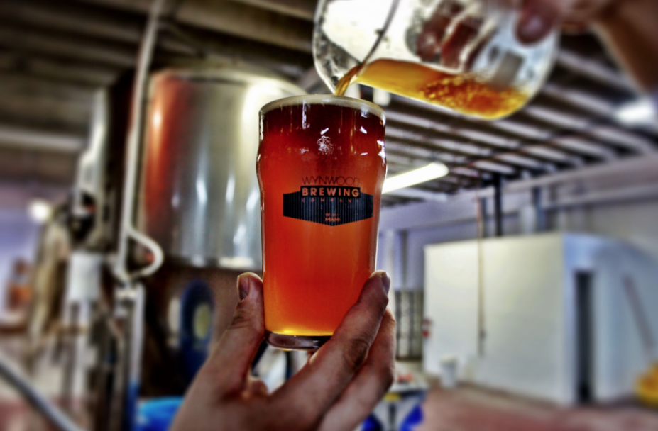Winwood Brewing Company Miami