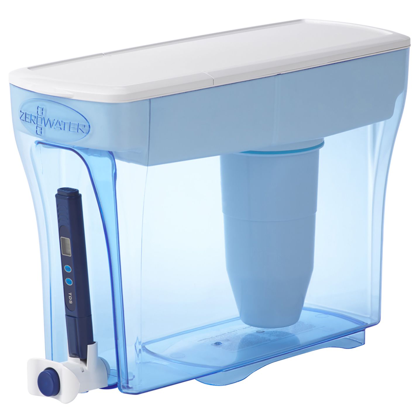 Zerowater 23-Cup Ready Pour Dispenser (ZD-018)