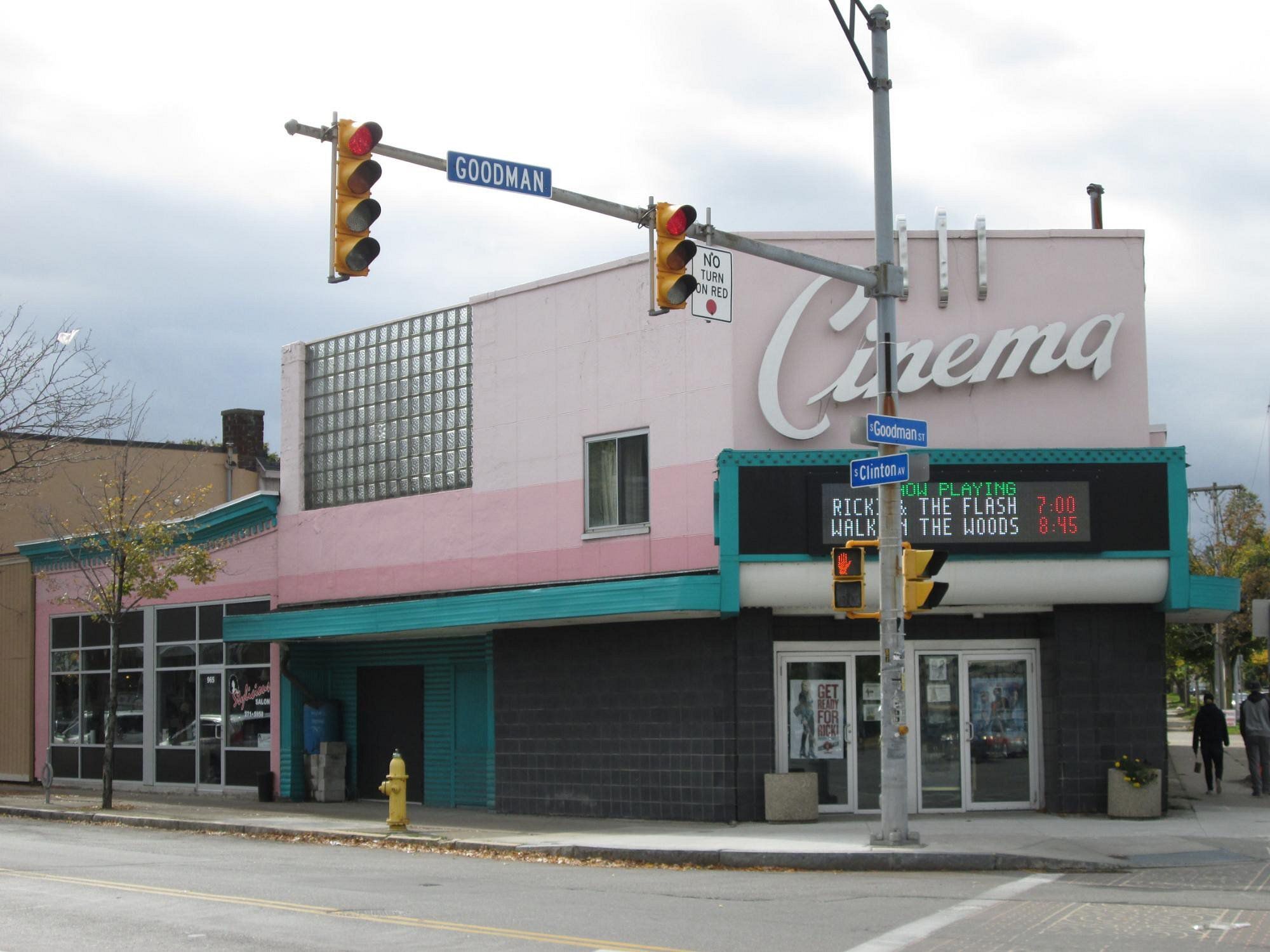 Cinema Theater, Rochester, New York