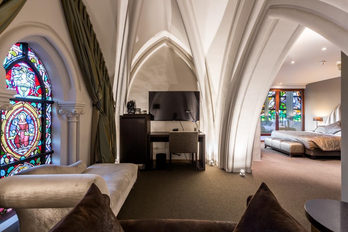 Friar Minors Church, Mechelen, Belgium