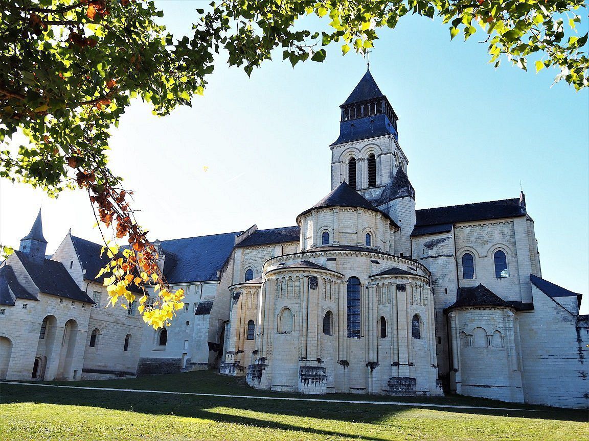Abbaye Royale de Fontevraud, Lazare, France