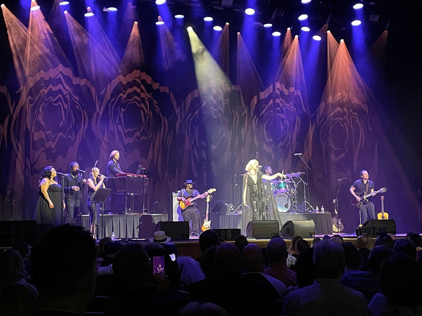 Ryman Auditorium, Nashville, Tennessee