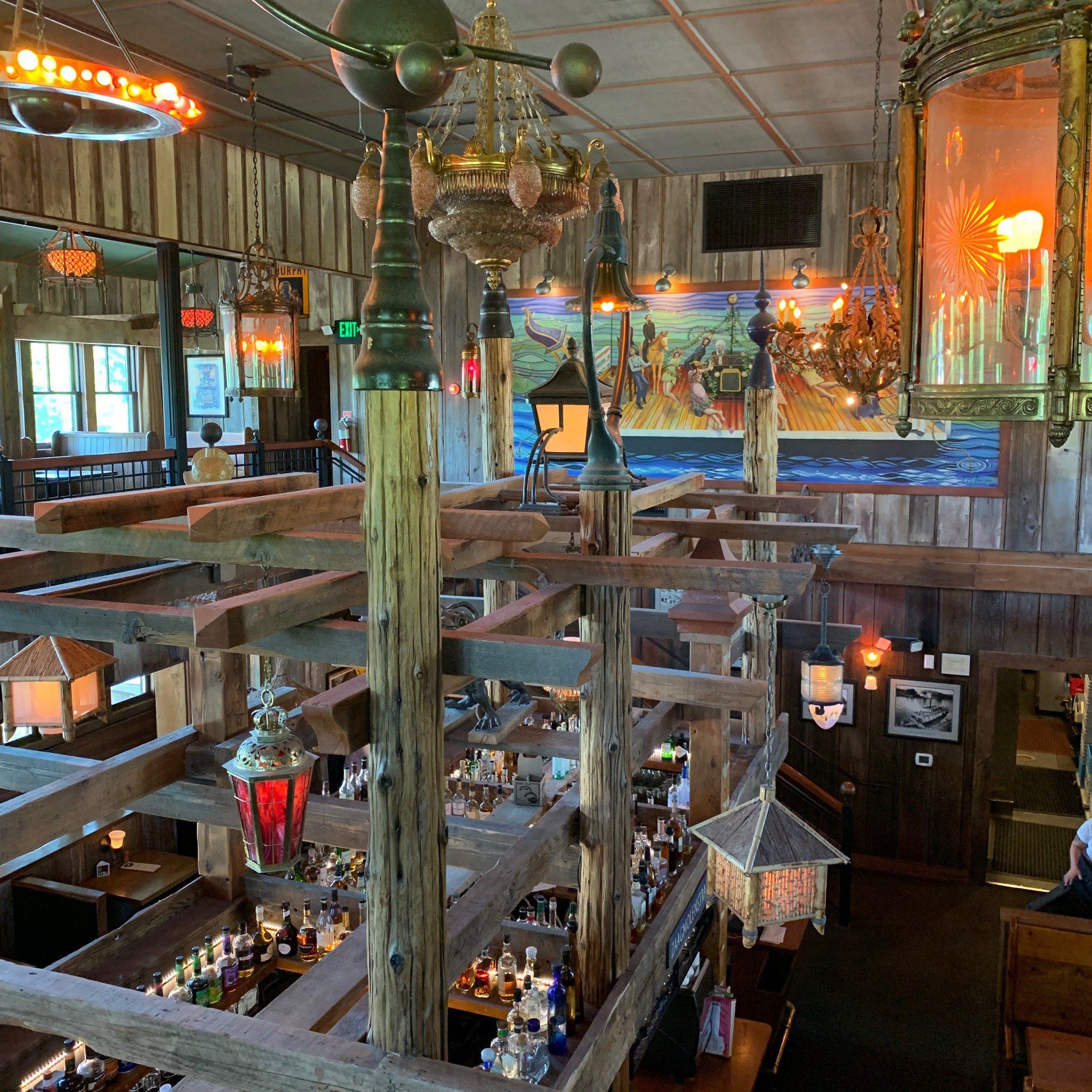 McMenamins Old Church & Pub, Wilsonville, Oregon