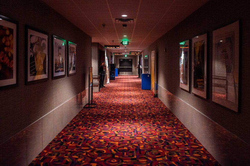 Cinemark Greenwood Corner, Indianapolis