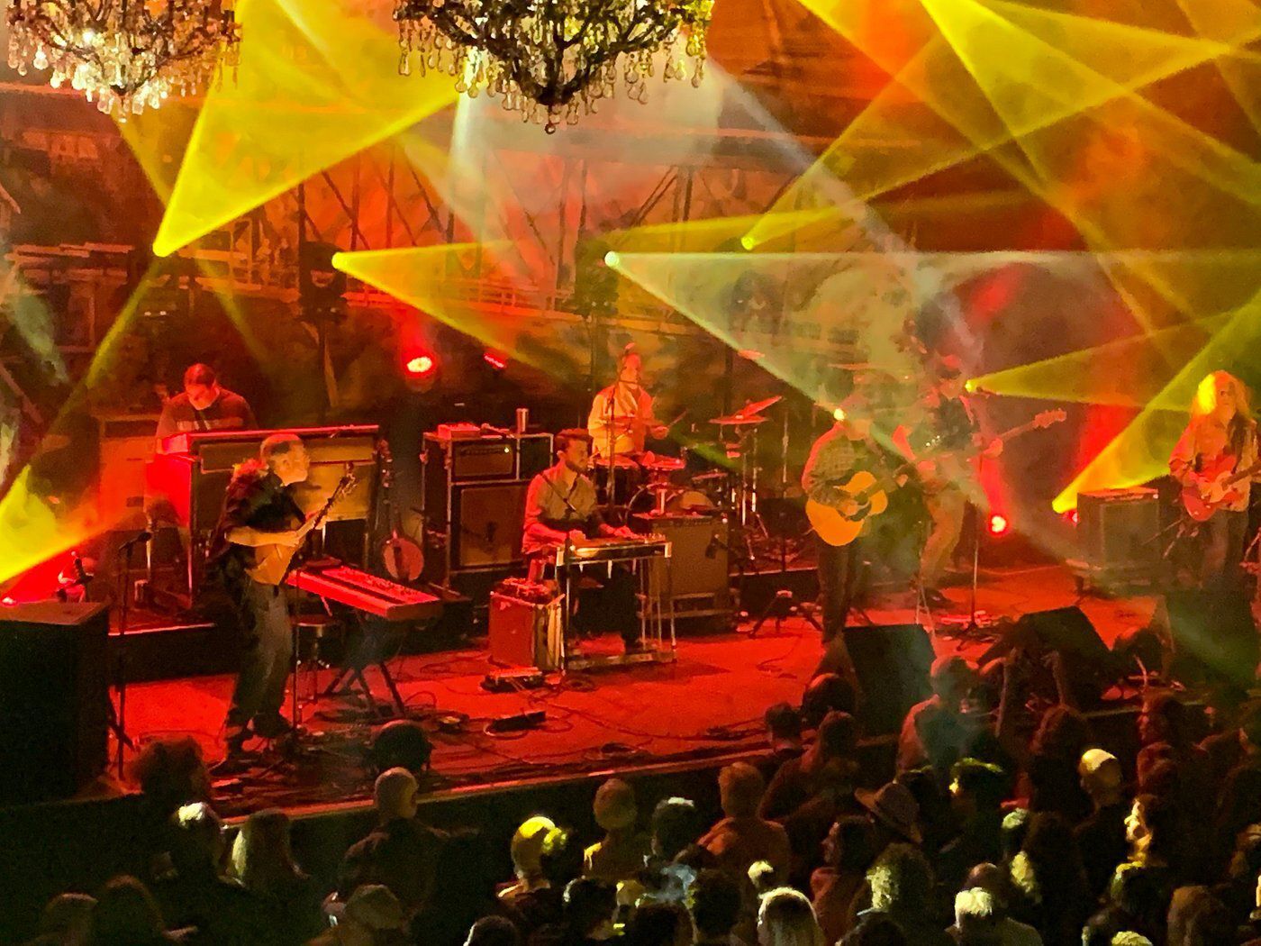 The Fillmore, San Francisco