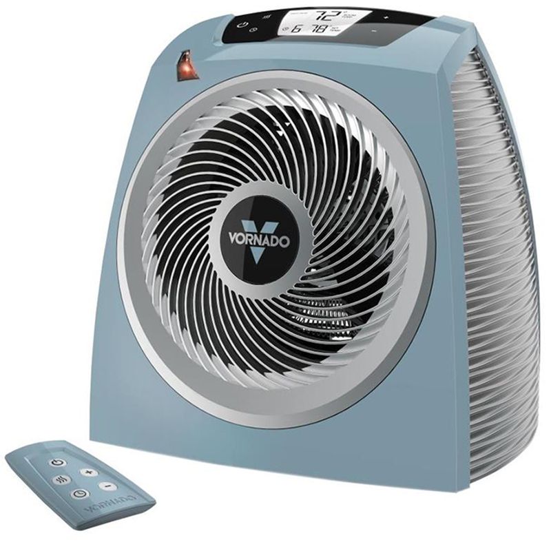 Vornado 1500-watt Fan Utility Electric Space Heater