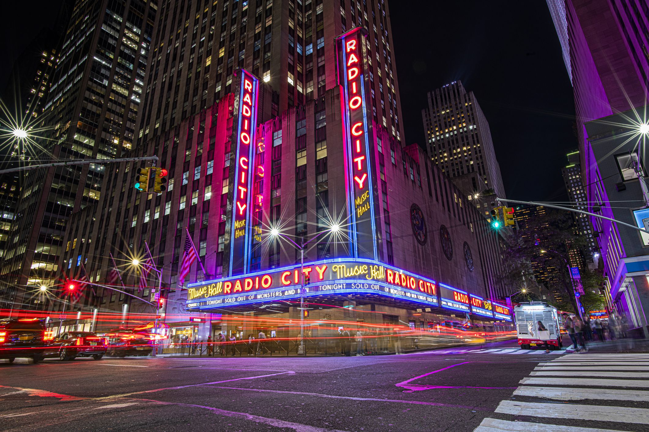 Radio City Music Hall, New York City