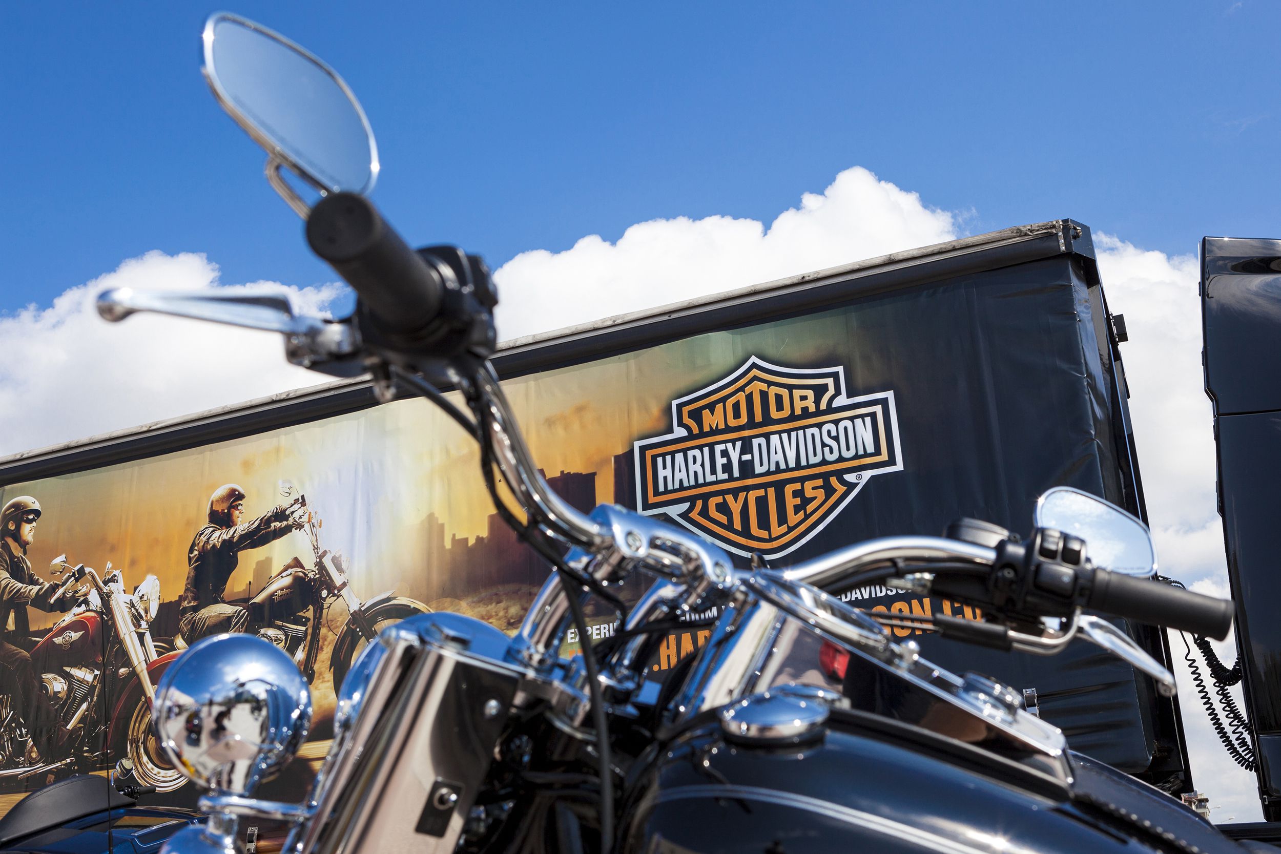 Harley-Davidson
