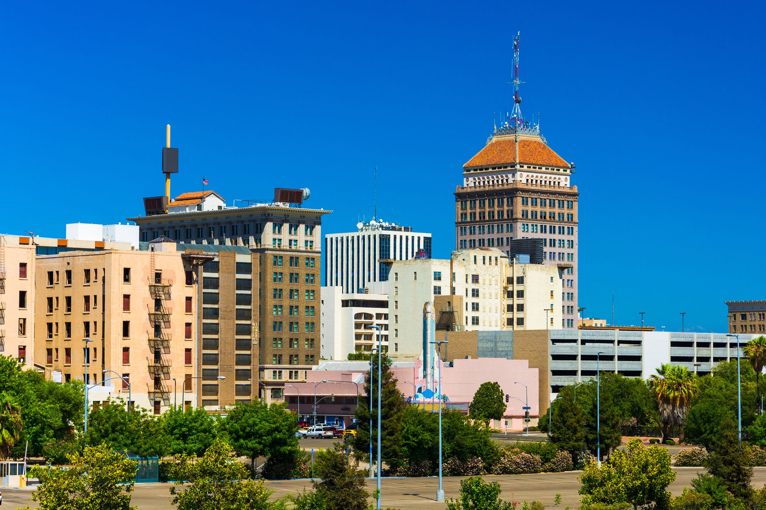 Fresno, CA