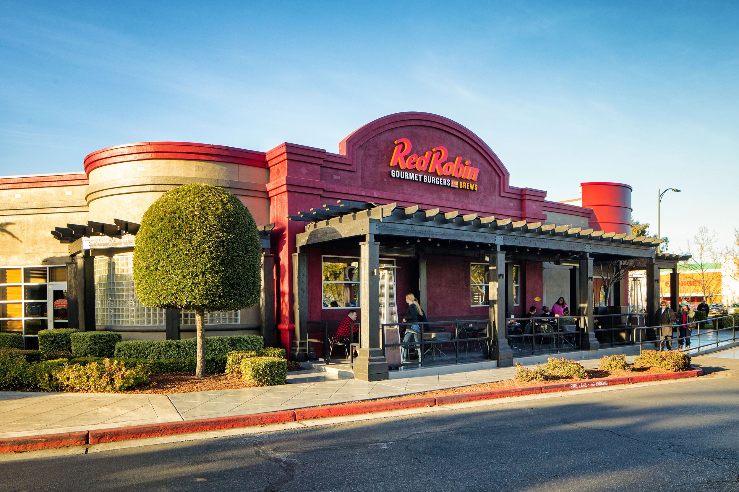 Red Robin