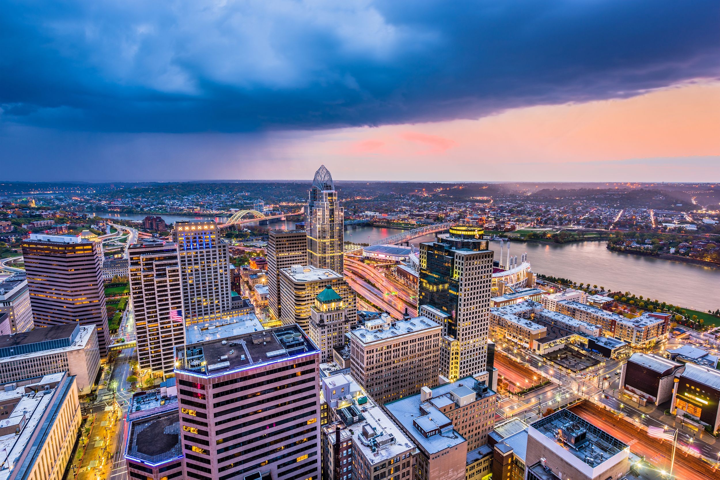 Cincinnati, OH
