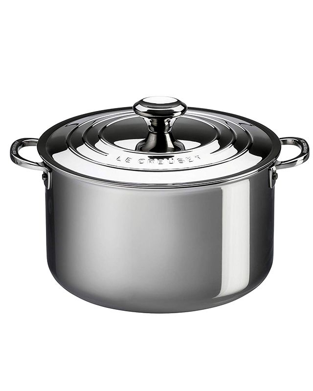 Stainless Steel Stockpot