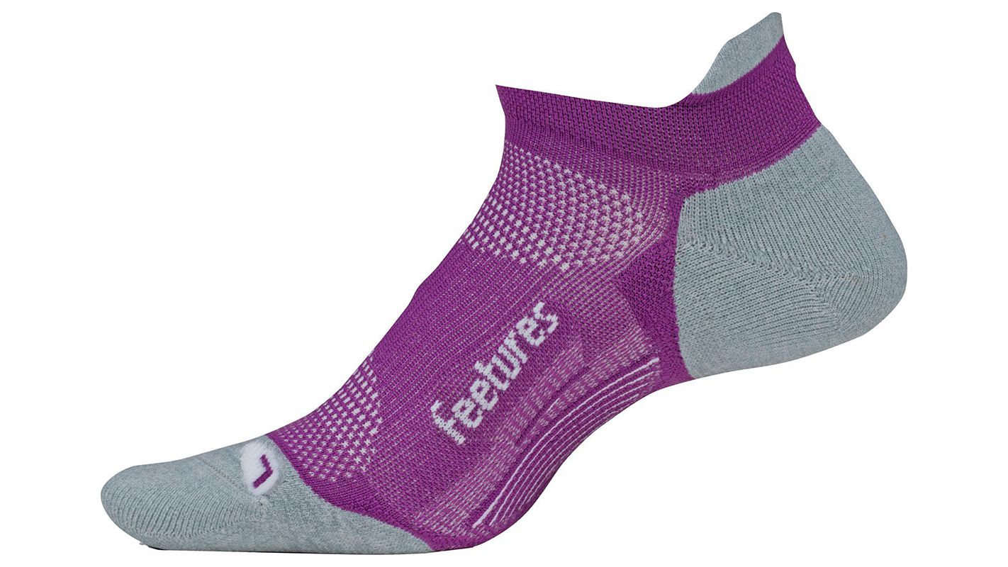 Elite Max Cushion No Show Tab Sock