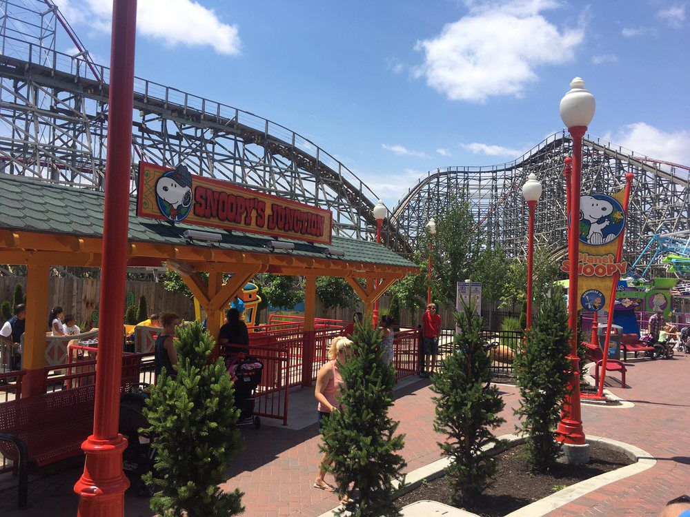 Worlds of Fun, Kansas City, Missouri