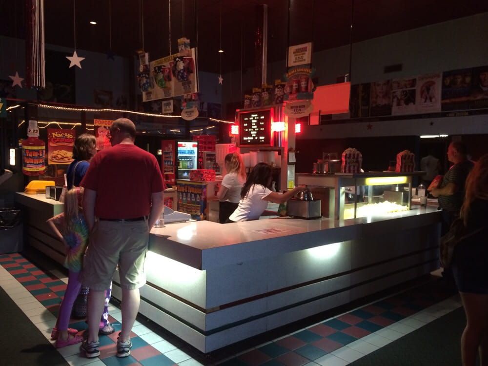 Spotlight Cinemas, St. Andrews, South Carolina