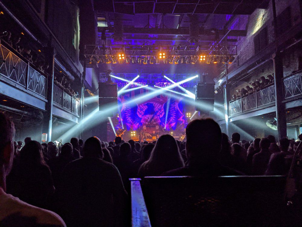 The NorVa, Norfolk, Virginia