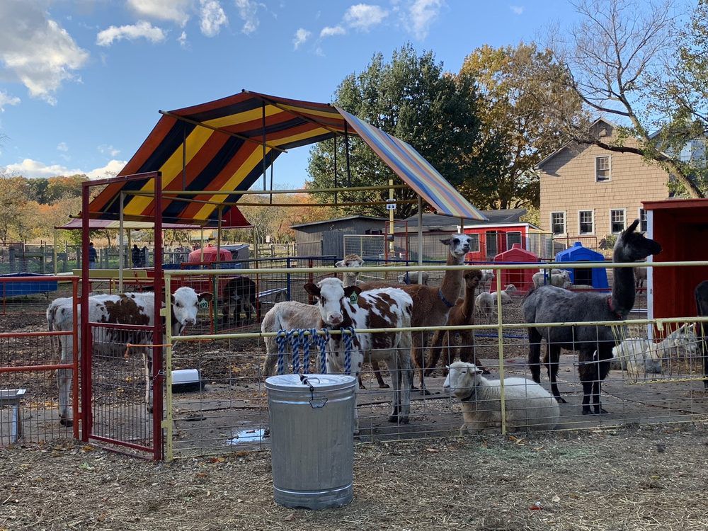 Queens County Farm Museum, Floral Park