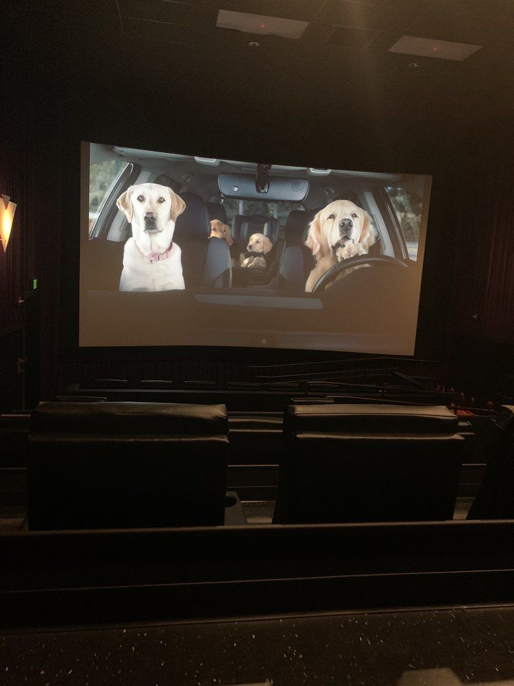 Cinemark Movies 8, Albuquerque, New Mexico