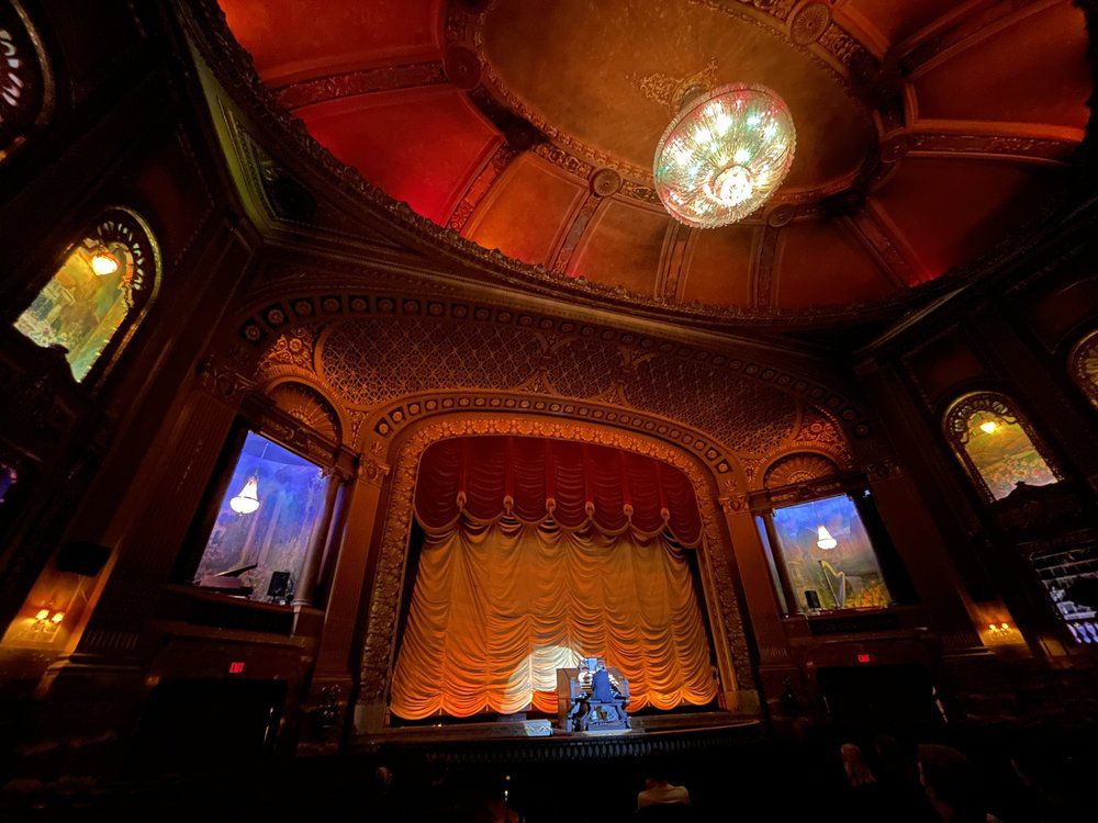 Byrd Theatre, Richmond, Virginia