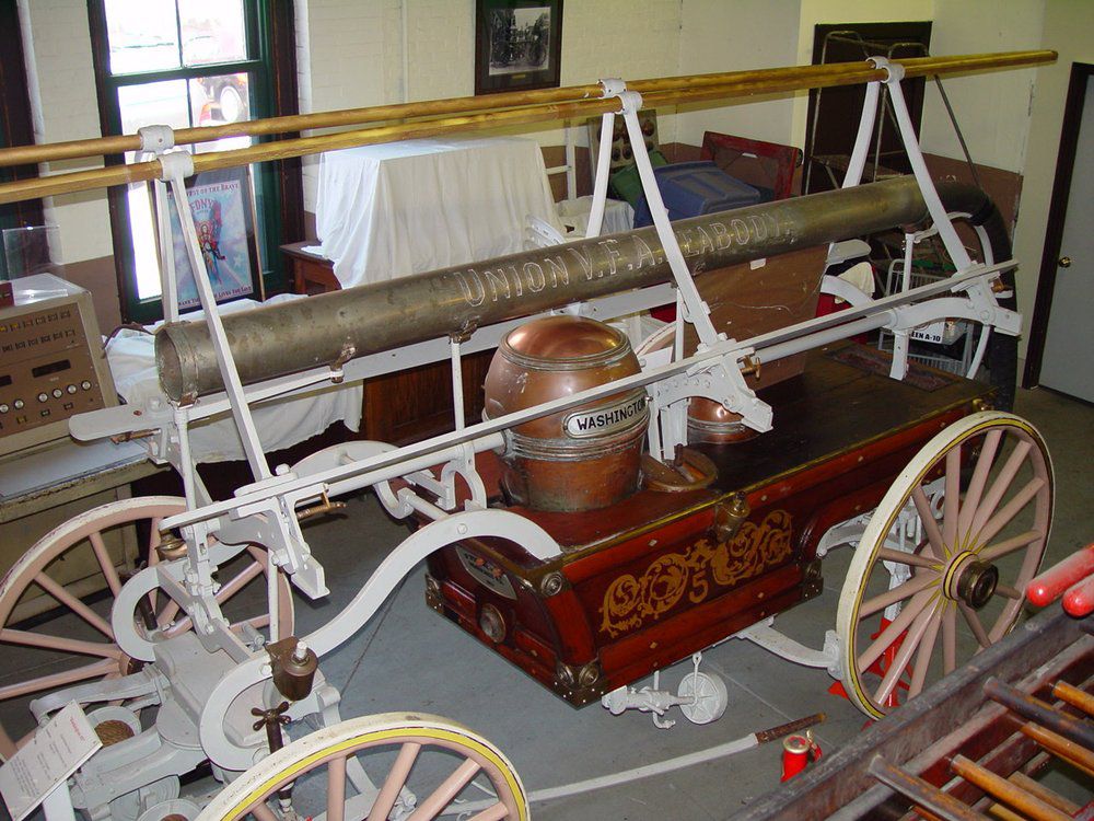Boston Fire Museum