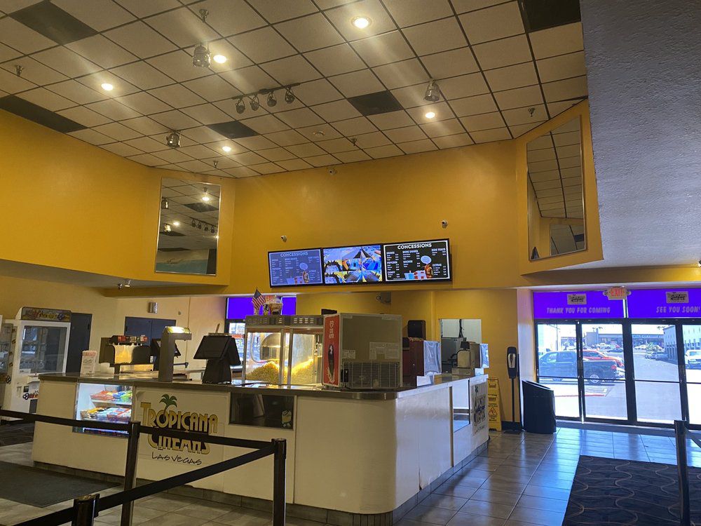 Tropicana Cinemas, Las Vegas