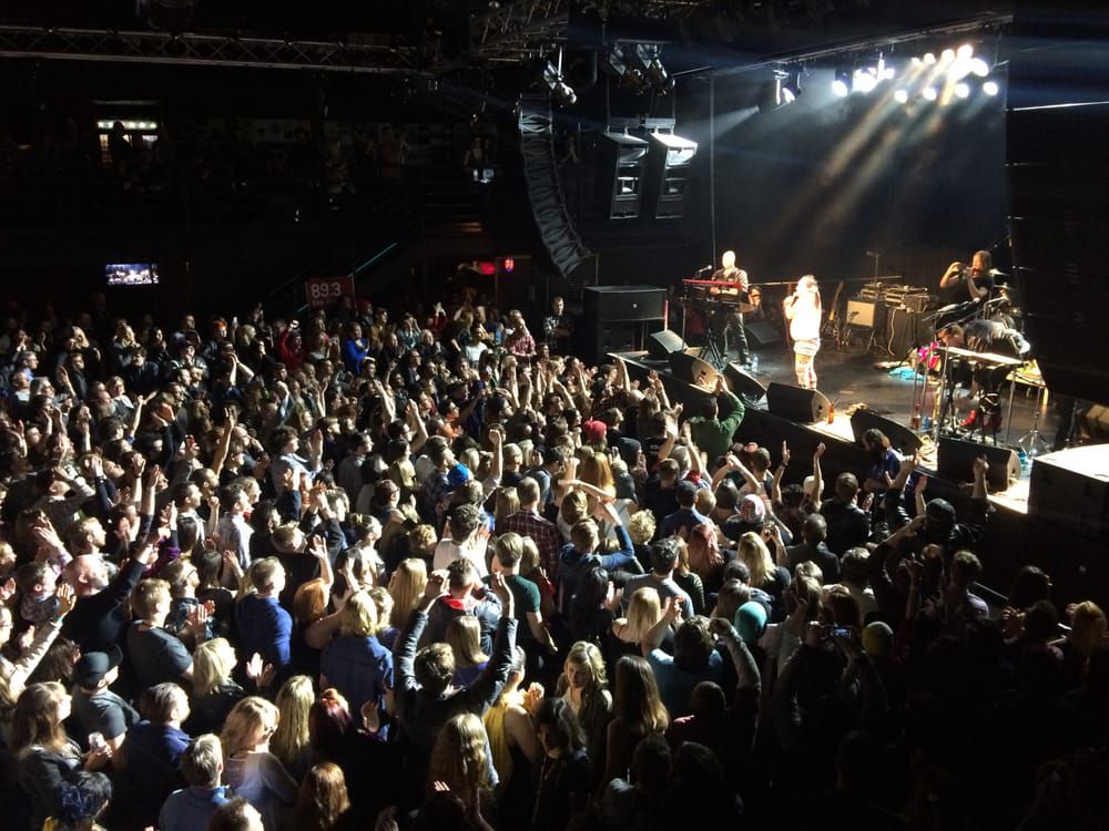 First Avenue, Minneapolis