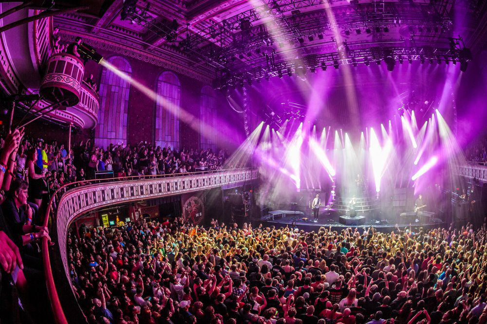 The Tabernacle, Atlanta