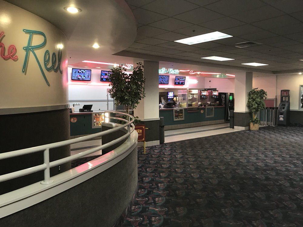 Reel Theatre, Boise, Idaho