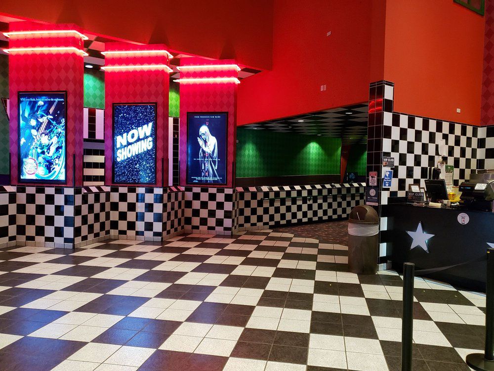 Movies 10, Rochester, New York