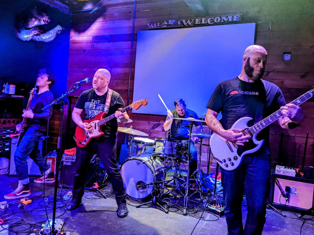 The Mohawk, Austin, Texas