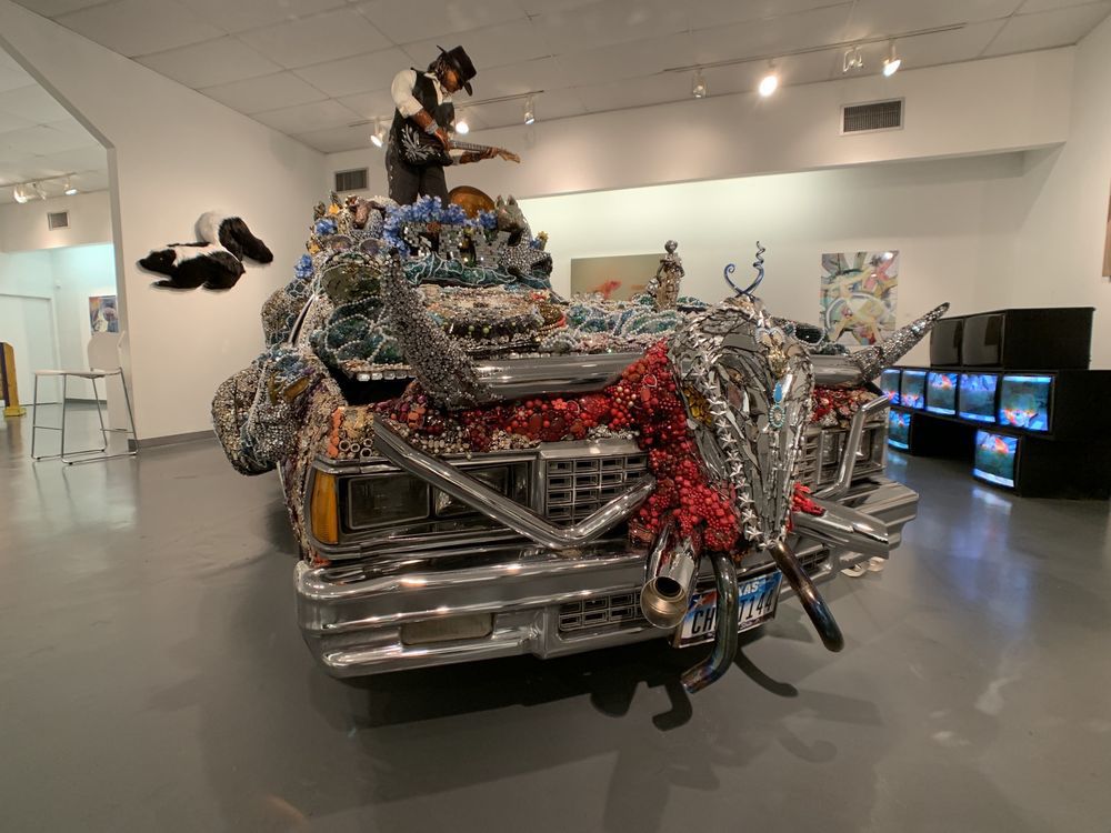 Art Car Museum, Houston