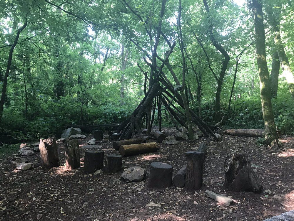 Ijams Nature Center, Knoxville