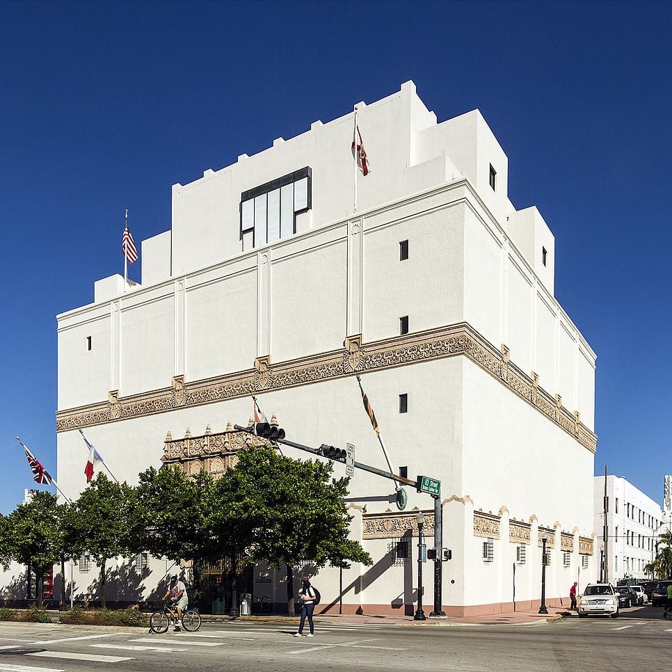 the Wolfsonian