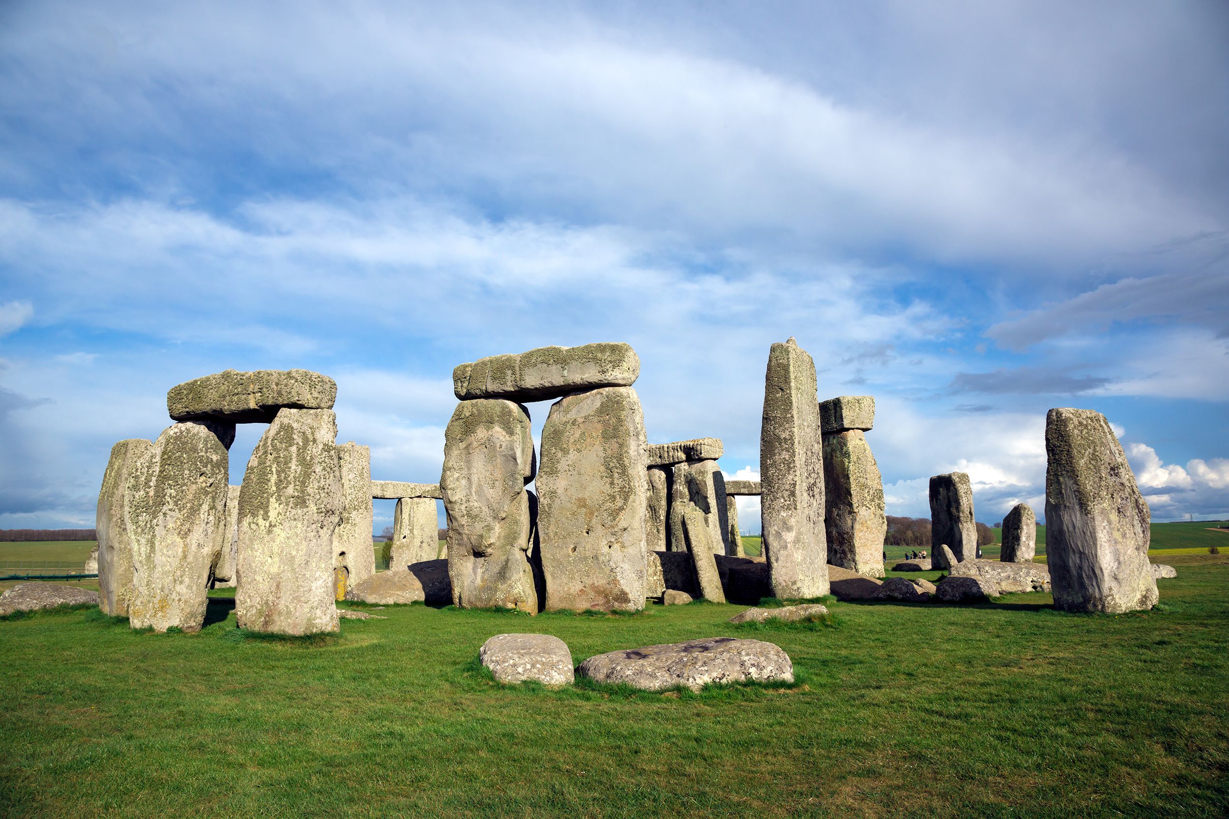Stonehenge, England