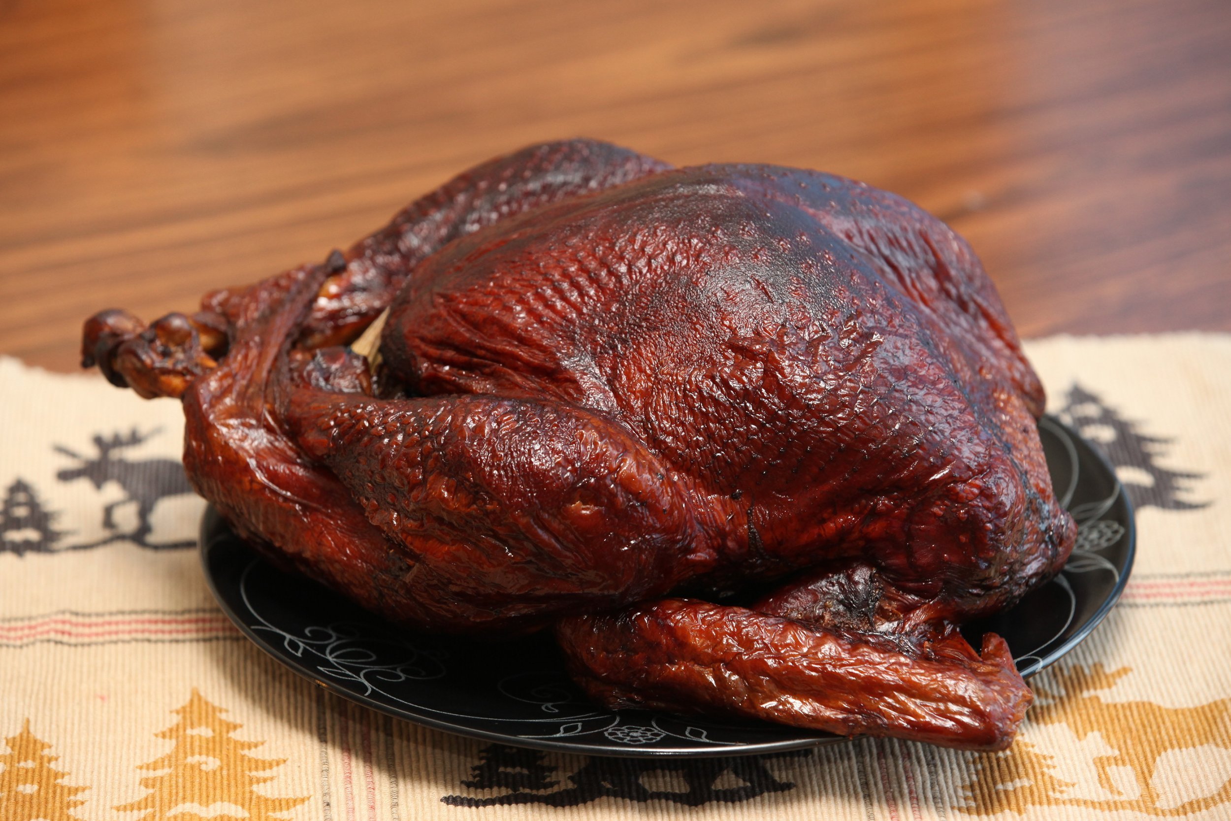Smoked turkey