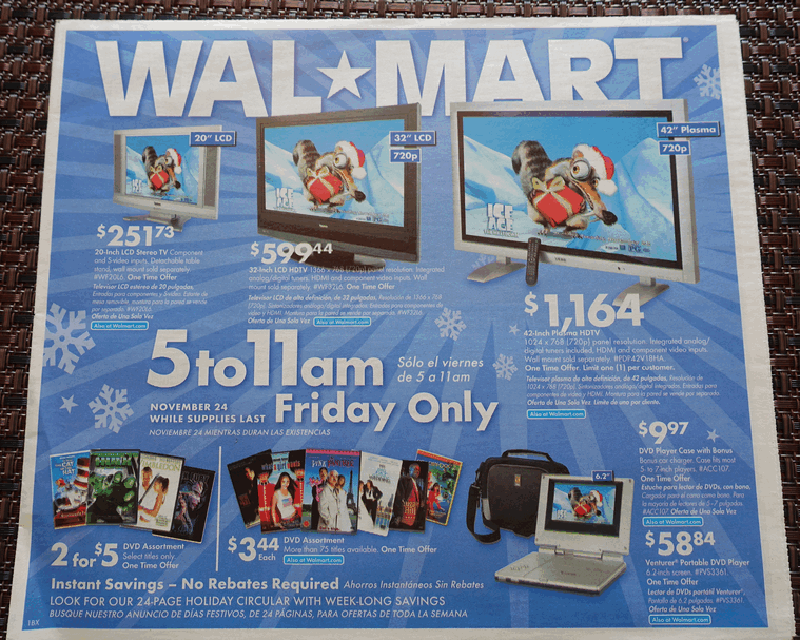 2006 — Save $824 on a Toshiba 42
