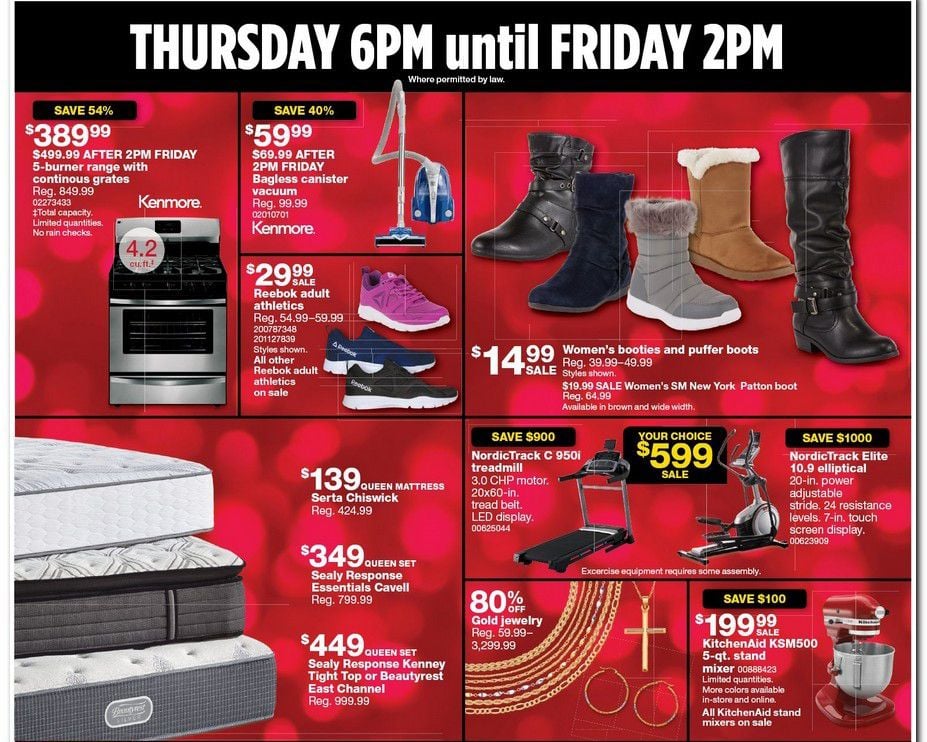 2017 — $460 Off a Kenmore Oven At Sears