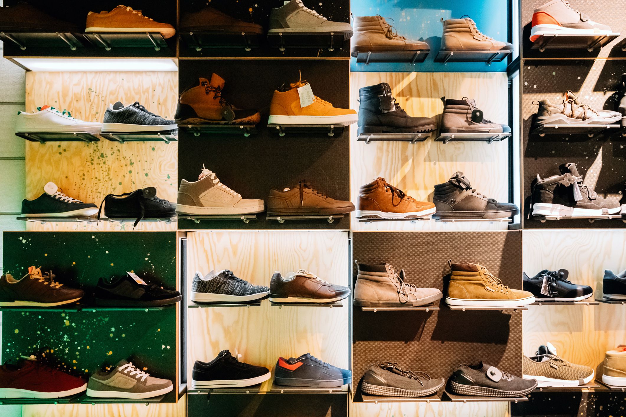 boot rack