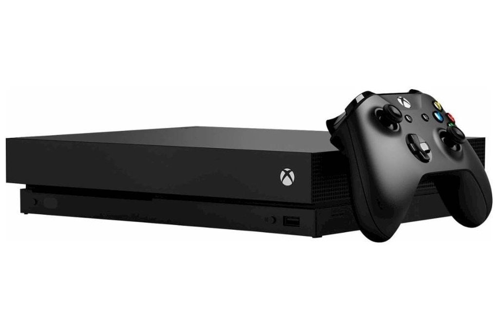 Xbox One X