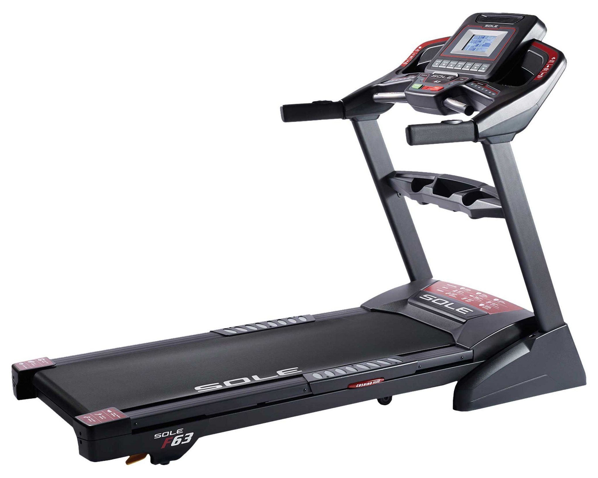 Sole F63 Treadmill