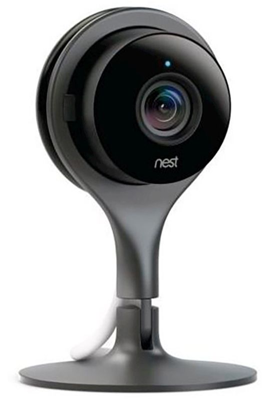 Nest Cam Indoor Security Camera