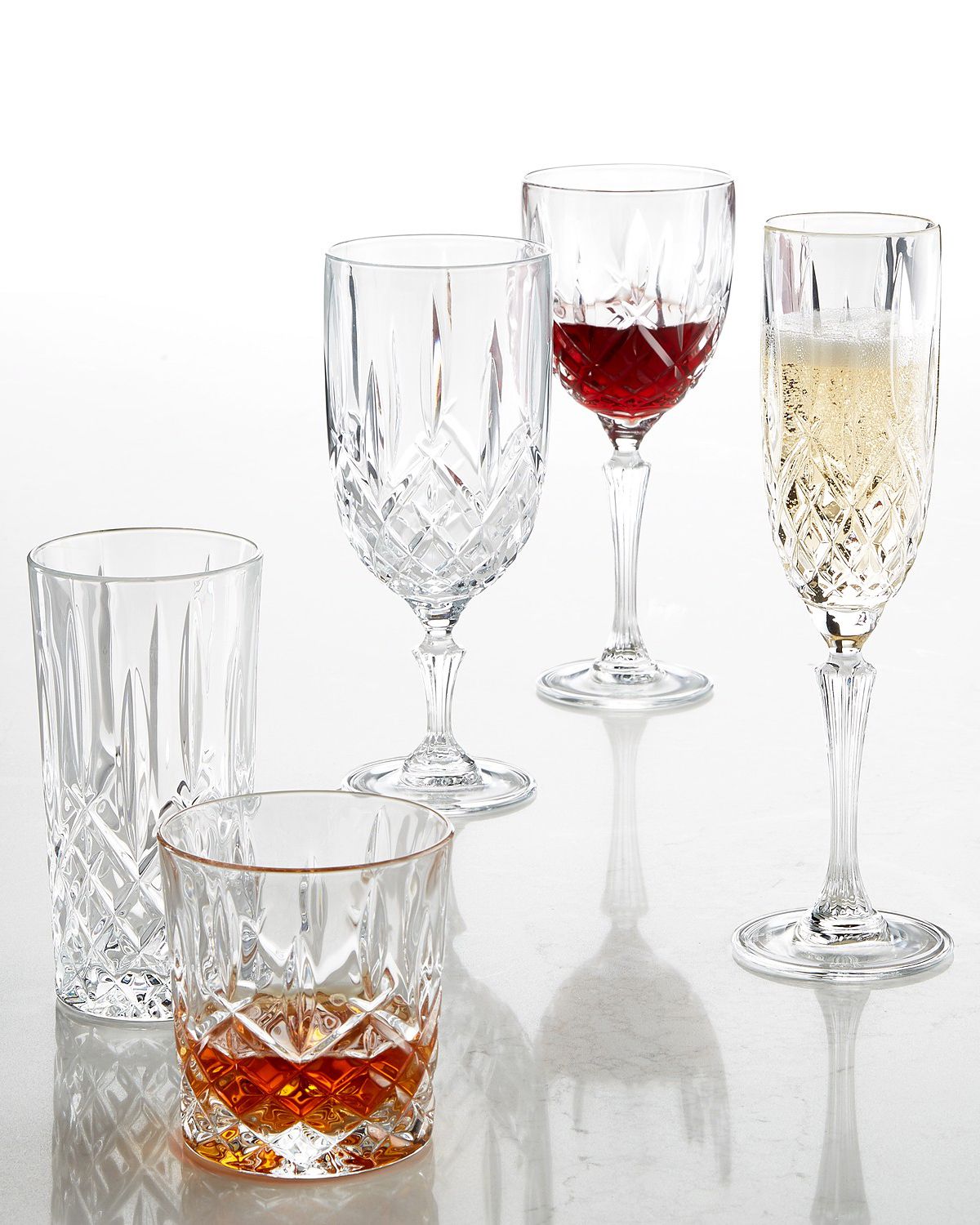Marquis By Waterford Glassware Sets