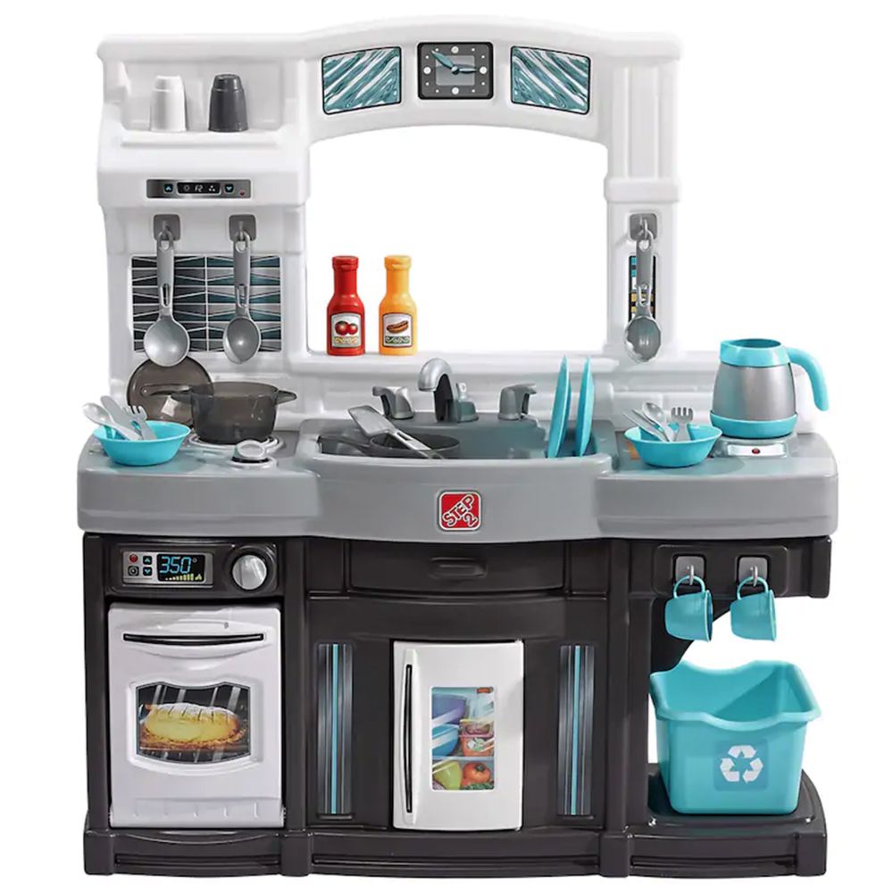 Step2 Modern Cook Kitchen Set