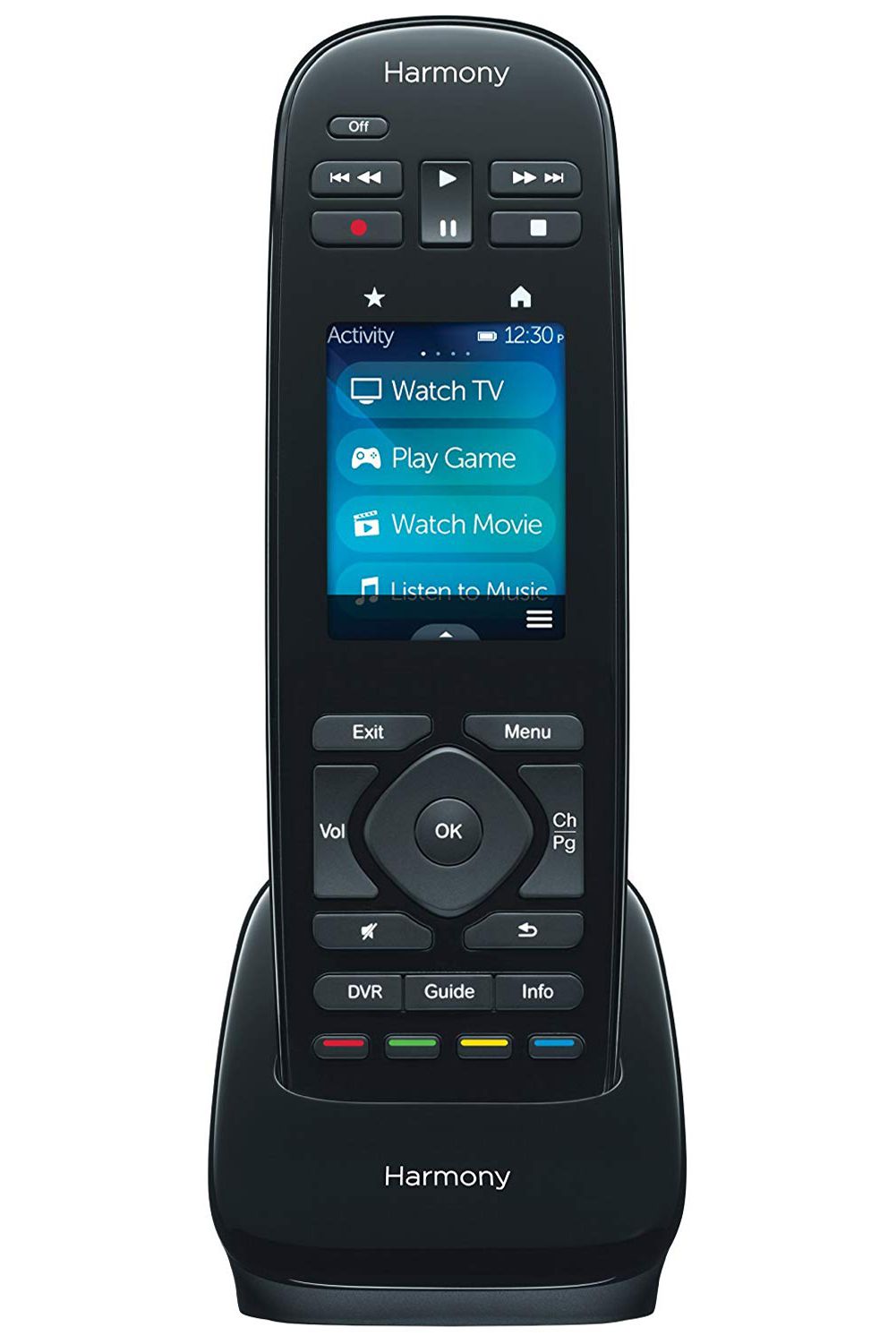 Logitech Harmony Ultimate One Universal Remote