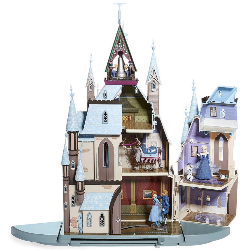 Disney Collection Frozen Castle