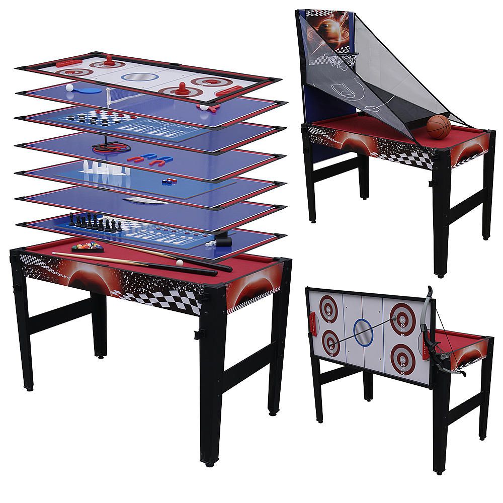 Sportcraft 14-in-1 Multi Game Table
