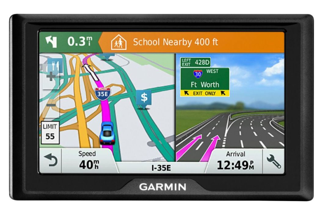 Garmin Drive 51 LM GPS Navigator