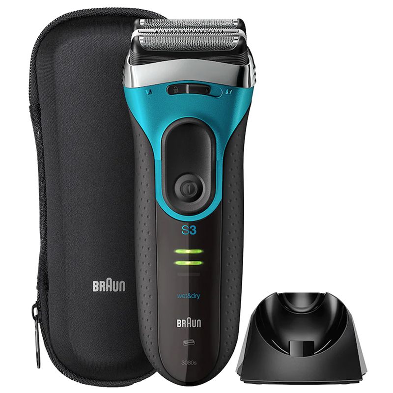 Braun Series 3 3080S Electric Shaver