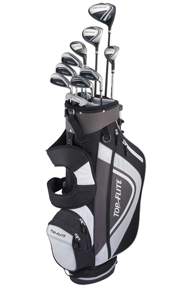Top Flite XL Complete Golf Set